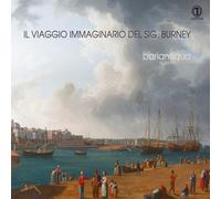 Avitrano / Bariantiqua Il Viaggio Fantastico Del Sig Burney (CD)