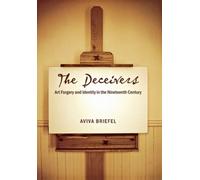 Aviva Briefel The Deceivers (Copertina rigida)