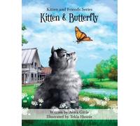 Aviva Gittle Kitten & Butterfly (Copertina rigida) Kitten and Friends