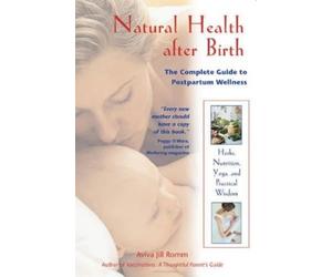 Aviva Jill Romm Natural Healing After Birth (Tascabile)