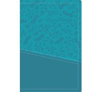 Aviva Nuestros Corazones Biblia Devocional Mujer Verdade (Rilegato in ecopelle)