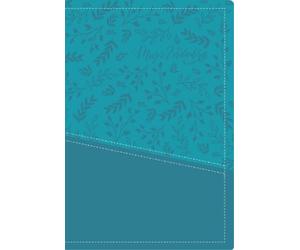 Aviva Nuestros Corazones Biblia Devocional Mujer Verdade (Rilegato in ecopelle)