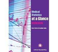 Aviva Petrie Caroline Sabin Medical Statistics at a Glance Workbook (Tascabile)