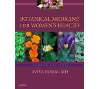 Aviva Romm Botanical Medicine for Women's Health (Tascabile)