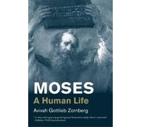 Avivah Gottlieb Zornberg Moses (Tascabile) Jewish Lives