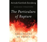 Avivah Gottlieb Zornberg The Particulars of Rapture (Tascabile)