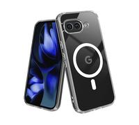 AVIZAR 215027 COVER per Google Pixel 9a, Trasparente