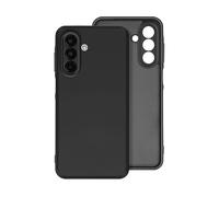 Avizar Custodia Samsung Galaxy A26 Semirigida Soft-Touch Anti-macchie, Nero