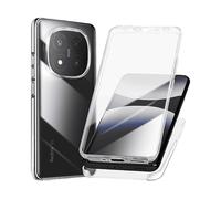 Avizar, Cover Completa per Redmi Note 14 Pro Tattile Fotocamera Elevata