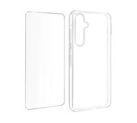AVIZAR 360 Secure Cover per Samsung Galaxy A55, Trasparente