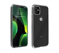 AVIZAR 360 Serie Cover per Apple iPhone 11, Trasparente