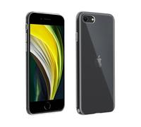 AVIZAR 360 Serie Cover per Apple iPhone SE 2022, Trasparente