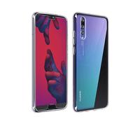 AVIZAR 360 Serie Cover per Huawei P20 Pro, Trasparente