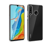 AVIZAR 360 Serie Cover per Huawei P30 Lite XL, Trasparente