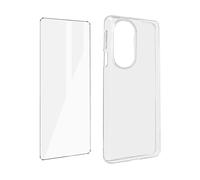 AVIZAR 360 Serie Cover per Motorola Edge 30 Pro, Trasparente