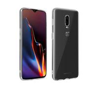 AVIZAR 360 Serie Cover per OnePlus 6T, Trasparente