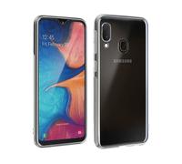 AVIZAR 360 Serie Cover per Samsung Galaxy A20e, Trasparente