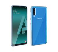 AVIZAR 360 Serie Cover per Samsung Galaxy A30s, Trasparente
