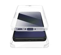 AVIZAR 360 Serie Cover per Samsung Galaxy A37, Trasparente