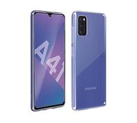 AVIZAR 360 Serie Cover per Samsung Galaxy A41, Trasparente