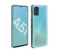 AVIZAR 360 Serie Cover per Samsung Galaxy A51, Trasparente
