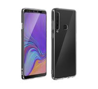 AVIZAR 360 Serie Cover per Samsung Galaxy A9 2018, Nero