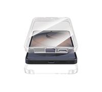 AVIZAR 360 Serie Cover per Samsung Galaxy S26, Trasparente