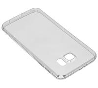 AVIZAR 360 Serie Cover per Samsung Galaxy S6, Trasparente