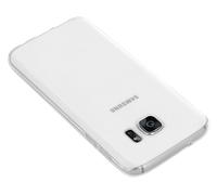 AVIZAR 360 Serie Cover per Samsung Galaxy S7, Trasparente