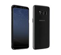 AVIZAR 360 Serie Cover per Samsung Galaxy S8, Nero