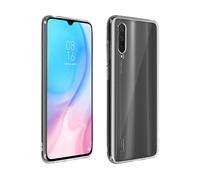 AVIZAR 360 Serie Cover per Xiaomi Mi 9 Lite, Trasparente