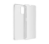 AVIZAR 360 Serie Cover per Xiaomi Poco M3, Trasparente