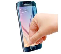 Avizar, 3x Pellicole proteggi schermo per Galaxy S6, Trasparente