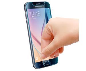 Avizar, 3x Pellicole proteggi schermo per Galaxy S6, Trasparente