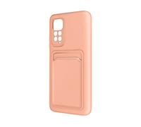 AVIZAR 4CB Series Cover per Xiaomi Redmi Note 11s, Rosa Cipria