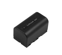 Avizar, 7. 4V 2000mAh Videocamera Compatibile SB-LSM160