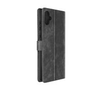 AVIZAR a Cinghia CUSTODIA A LIBRO per Samsung Galaxy A05, Nero