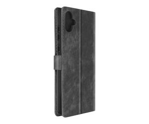 AVIZAR a Cinghia CUSTODIA A LIBRO per Samsung Galaxy A05, Nero
