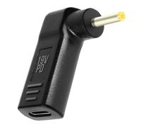 Avizar, Adattatore di ricarica da USB-C a computer portatile Asus 2,5 x 0,7 mm