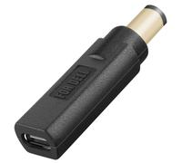 Avizar, Adattatore di ricarica da USB-C a computer portatile Dell 7,4 x 5,0 mm