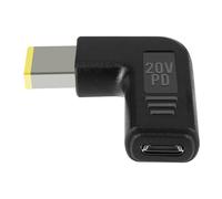 Avizar, Adattatore di ricarica da USB-C a spina quadrata
