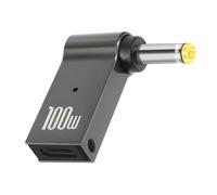 Avizar, Adattatore di ricarica USB-C 100W / connettore 4,0 x 1,7 mm