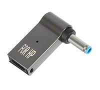 Avizar, Adattatore di ricarica USB-C 100W verso DC 4,5 x 3,0 mm per computer HP
