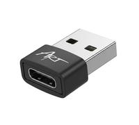 Avizar, Adattatore USB-C a USB Maschio per Ricarica e Trasferimento 480 Mb/s