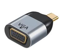 Avizar, Adattatore video VGA femmina a USB-C maschio risoluzione 1080p compatto