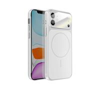 AVIZAR Ag glass COVER per Apple iPhone 11, Argento