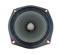 Avizar, Altoparlante Auto 13cmx13cm 100W 4 Ohm Sensibilità 92dB, Nero