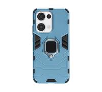AVIZAR Anello di supporto COVER per Oppo Reno 13, Blu