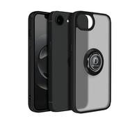AVIZAR Anello magnetico COVER per Apple iPhone 16e, Nero