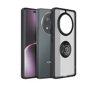 AVIZAR Anello magnetico COVER per Honor Magic 7 Lite, Nero